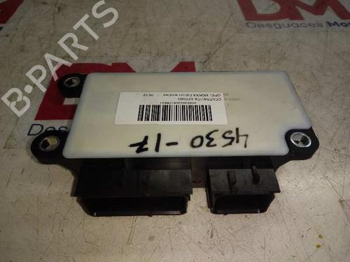 Kollisjonspute styreenhet OPEL MOKKA / MOKKA X (J13)  | BP12937504M53 