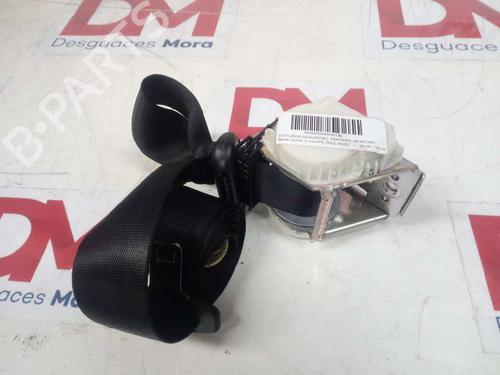 Rear right seatbelt BMW 6 (E63) 650 i BP16846223I28