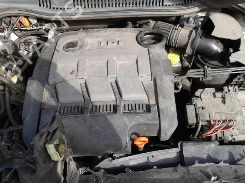 Left rear door SEAT IBIZA IV ST (6J8, 6P8) 1.2 TDI | BP30370666C4