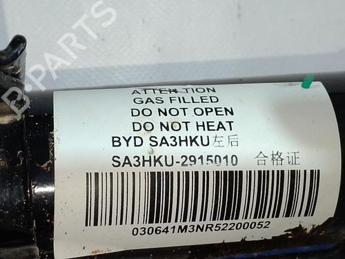Left rear shock absorber BYD SEAL U | BP39147550M18 - Image 4
