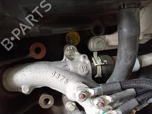 Engine RENAULT MEGANE IV Grandtour (K9A/M/N_)  | BP22788452M1 