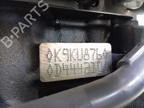 Engine RENAULT EXPRESS Box Body/MPV  | BP23259046M1 