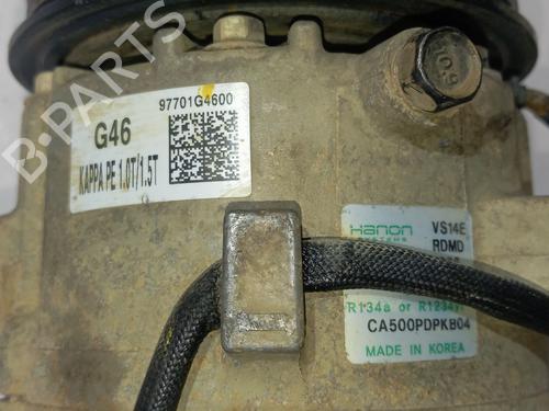Compressor A/C KIA XCEED (CD) 1.0 T-GDI | BP36295158M34  - Image 5