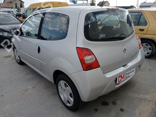 Front right window mechanism RENAULT TWINGO II (CN0_) 1.2 16V (CN0K, CN0V, CN0A) | BP36040139C23 - Image 7