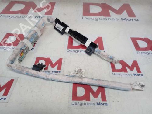 Right curtain airbag SEAT IBIZA V (KJ1, KJG)  | BP12663083C12 