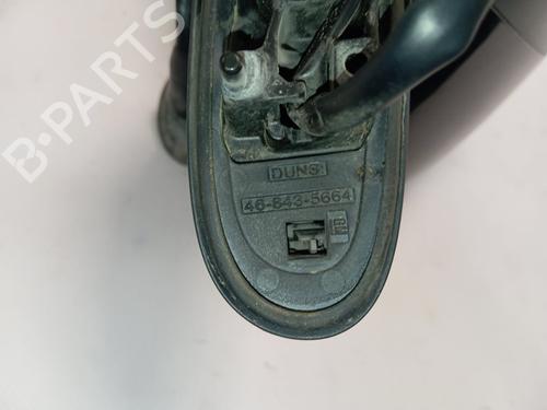 Left mirror OPEL CORSA D (S07) | BP25925771C26