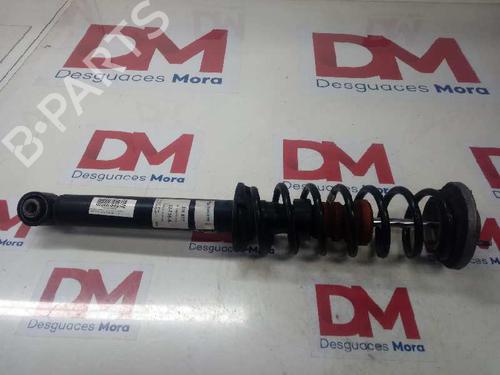 Used Left rear shock absorber BMW 5 (F10) 525 d (204 hp) 15660658