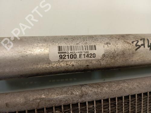 AC radiator LAND ROVER DISCOVERY V (L462) 2.0 Td4 4x4 | BP20657092M32 