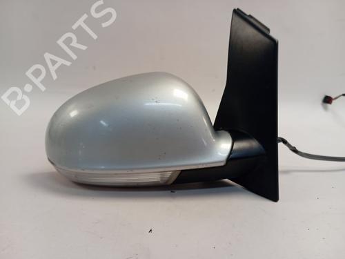 Right mirror VW GOLF PLUS V (5M1, 521)  | BP22602522C27 