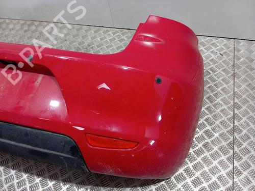Rear bumper SEAT IBIZA III (6L1)  | BP29026387C8 