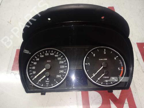 Instrument cluster BMW 3 (E90) 320 d | BP12667920C47 