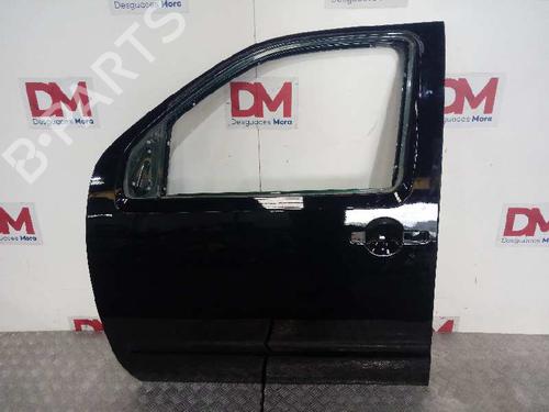 Used Left front door NISSAN PATHFINDER III (R51) 2.5 dCi (174 hp) 12656493