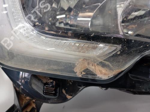 Right headlight RENAULT MASTER III Bus (JV)  | BP29353887C29 