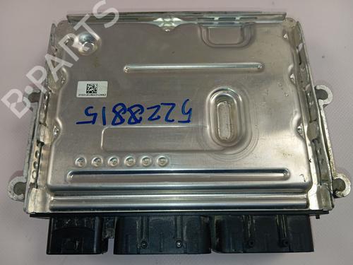 Engine control unit (ECU) RENAULT TRAFIC III Bus (JG_) 2.0 dCi 150 (JGMU) | BP39095827M57 - Image 3