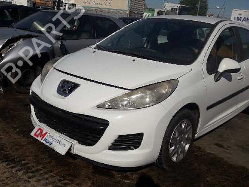 Water radiator PEUGEOT 207 (WA_, WC_) | BP12661735M31