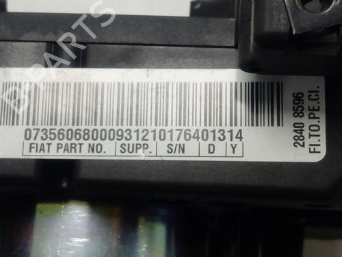 Headlight switch OPEL COMBO Box Body/MPV (X12) 1.3 CDTI (B05) | BP13541372I24 