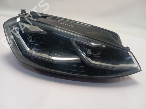 Used Right headlight Right headlight VW GOLF VII (5G1, BQ1, BE1, BE2) 1.5 TSI (150 hp) 39430722 39430722
