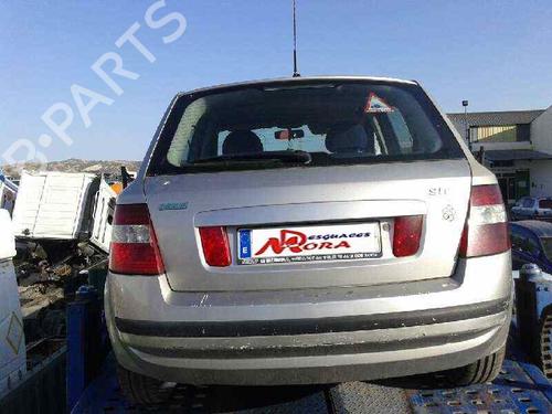 Left mirror FIAT STILO (192_) 1.2 16V (192_XA1B) | BP12833258C26 