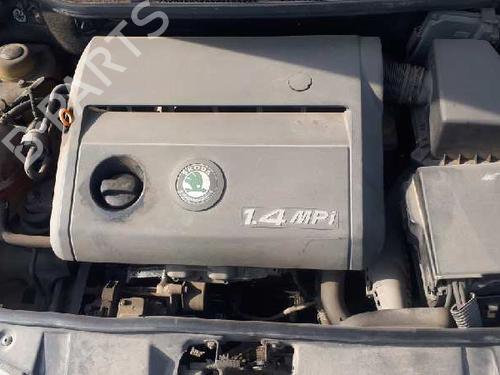 Gearbox SKODA FABIA I (6Y2)  | BP22802601M3 