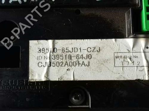 Climate control SUZUKI GRAND VITARA II (JT, TE, TD) 1.6 (JB416) | BP16863273I5 