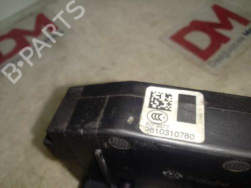 Rear right lock CITROËN C4 Grand Picasso II (DA_, DE_)  | BP12638411C99 