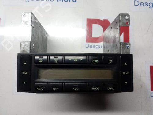 Climate control KIA OPIRUS (GH) 3.5 | BP16541438I5 