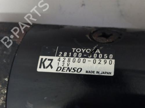 Starter TOYOTA HIACE IV Van (__H1_, __H2_)  | BP22601976M8 