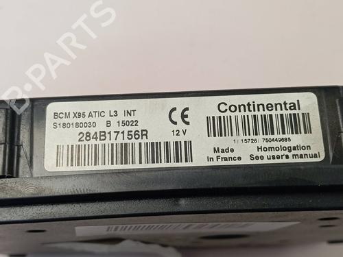 Fuse box RENAULT MEGANE III Hatchback (BZ0/1_, B3_)  | BP20087135E1 