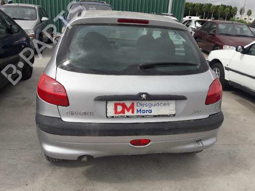 Engine control unit (ECU) PEUGEOT 206 Hatchback (2A/C)  | BP12651477M57 