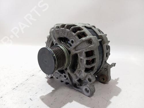 Used Alternator VW PASSAT B8 (3G2, CB2) 2.0 TDI 4motion (150 hp) 28683319