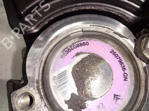 Styring servopumpe PEUGEOT 206 Hatchback (2A/C) 1.4 LPG | BP12652666M99 