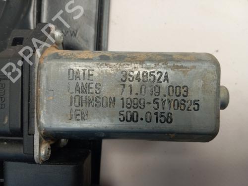 Rear right window mechanism BMW X1 (F48) sDrive 20 d | BP24333663C25 