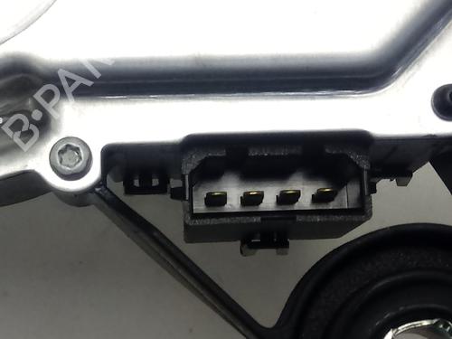 Rear wiper motor SEAT ALTEA (5P1)  | BP15232102M102 