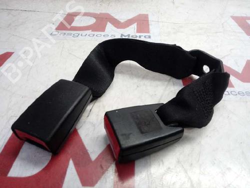 Used Seat buckle BMW 3 (E90) 320 d (184 hp) 16492227
