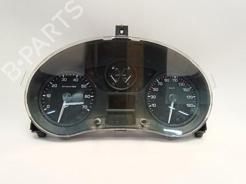 Used Instrument cluster CITROËN BERLINGO MULTISPACE (B9) 1.6 HDi 75 / BlueHDi 75 (75 hp) 25855570