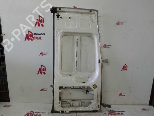 Left rear door FORD TRANSIT CONNECT (P65_, P70_, P80_)  | BP12676569C4 