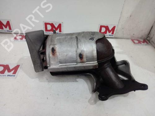 Catalyst RENAULT MEGANE III Hatchback (BZ0/1_, B3_) 1.2 TCe (BZ2B, BZ11) | BP30370306M10 