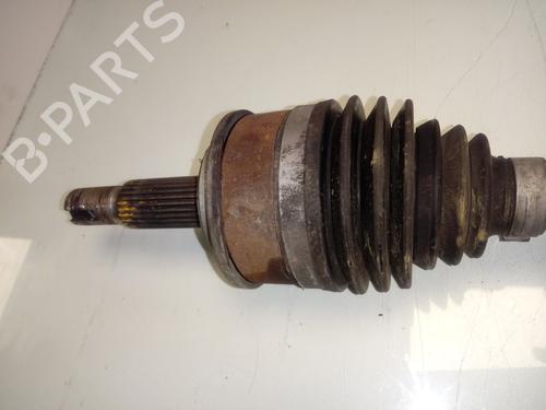 Left front driveshaft TOYOTA AURIS (_E18_)  | BP15855163M38 