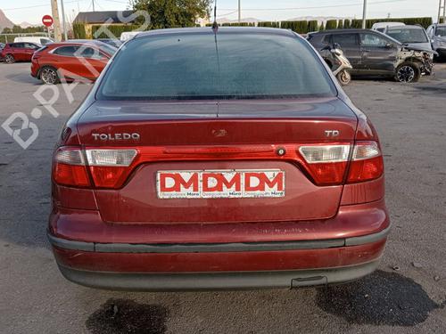 ABS pump SEAT TOLEDO II (1M2)  | BP13695829M43 