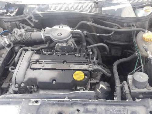 ECU airbags OPEL CORSA C (X01)  | BP12839339M53 