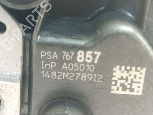 Front right lock CITROËN C-ELYSEE (DD_) | BP31929453C97