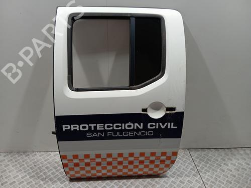 Used Left rear door NISSAN NAVARA NP300 (D40) [2004-2026]  31323619