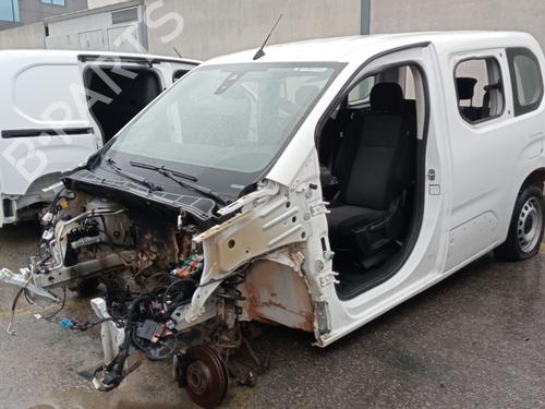Instrument cluster CITROËN BERLINGO (ER_, EC_)  | BP29114114C47 