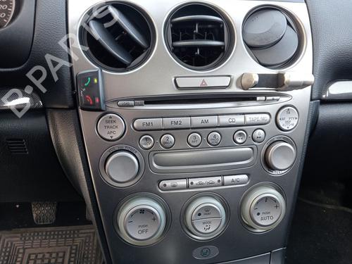 Kløtsj MAZDA 6 Hatchback (GG) 2.0 DI (GG14) | BP28478951I13 