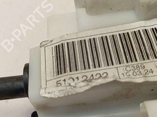 Front right lock FORD KA (RU8) 1.2 | BP22648869C97 