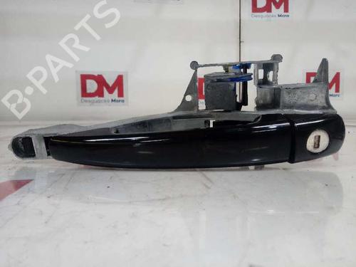 Used Front left exterior door handle PEUGEOT 2008 I (CU_) 1.2 THP 110 / PureTech 110 (110 hp) 16541496