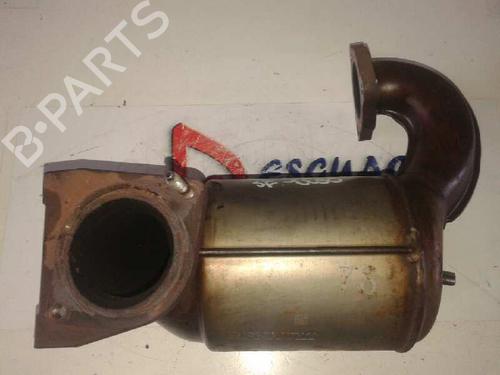 Used Catalyst RENAULT MEGANE II Saloon (LM0/1_) [2003-2025]  12651469