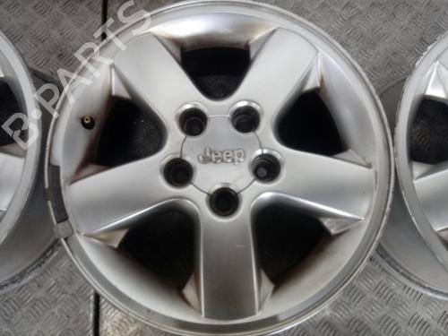 Rim JEEP GRAND CHEROKEE II (WJ, WG) 2.7 CRD 4x4 | BP13072723C45 