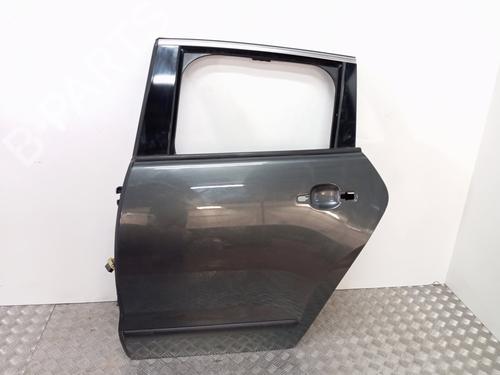 Used Left rear door PEUGEOT 3008 I MPV (0U_) 1.2 (131 hp) 25855855