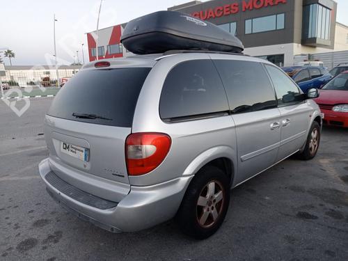 Used Parts CHRYSLER VOYAGER IV (RG, RS) 2.8 CRD 4742593